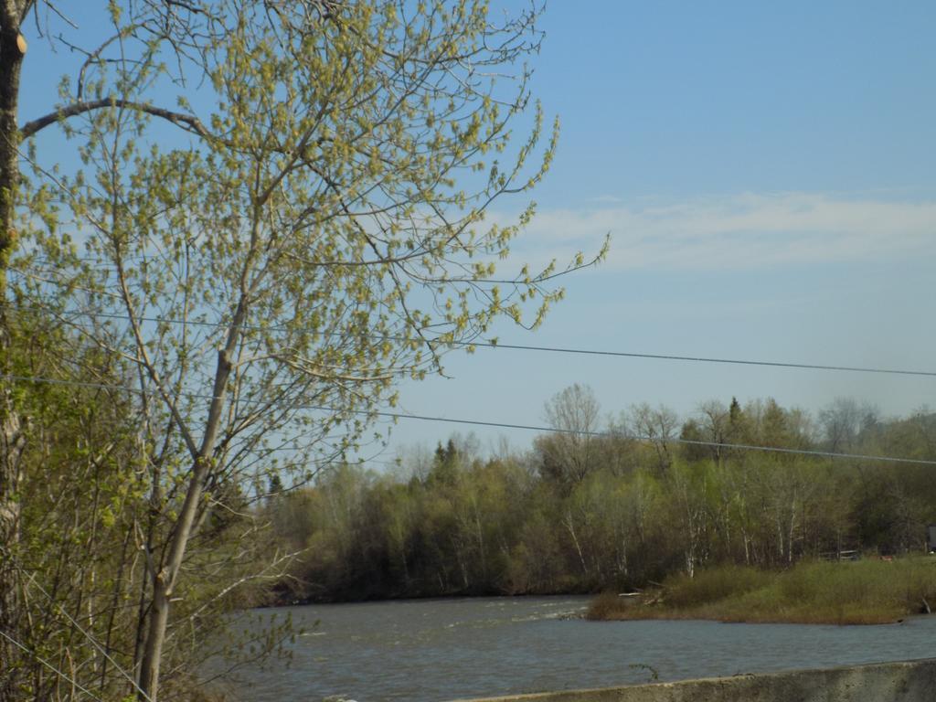 Gite Esprit Follet Baie-Saint-Paul Buitenkant foto